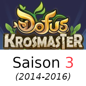 Krosmaster Saison 3