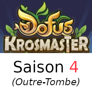 Krosmaster Saison 4