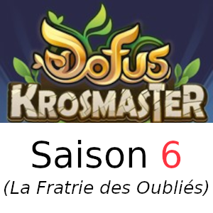 Krosmaster Saison 6
