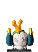 Bouftou Royal [Krosmaster]