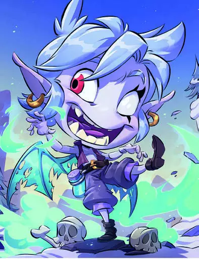 Docteur Vapeur [Krosmaster]