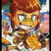 Emilie Onaire [Krosmaster]