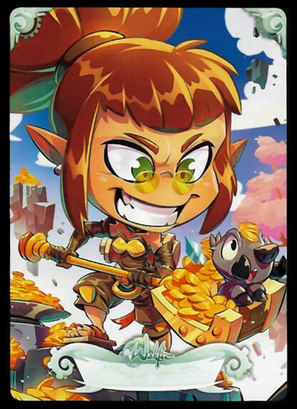 Emilie Onaire [Krosmaster]