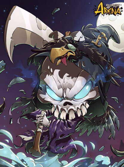 Maître Corbac [Krosmaster]