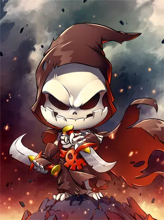 Morora [Krosmaster]