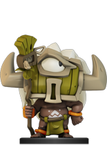 Kanniboul Ebil [Krosmaster]