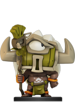 Kanniboul Ebil [Krosmaster]