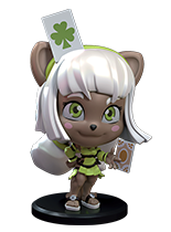 Véronica Zino [Krosmaster]