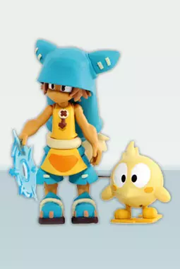 ANKAMA ワクフ キャラクター ユーゴ（YUGO）レア/アクションフィギュア 日本人気超絶の ANKAMA ワクフ ユーゴ（YUGO）レア/アクション