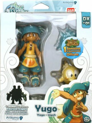 figurine wakfu DX yugo n01