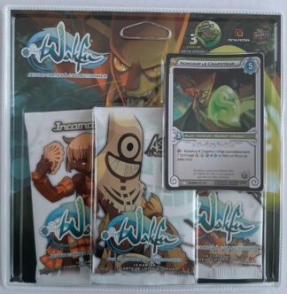 Pack Nomekop Wakfu neuf