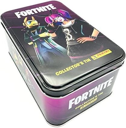 Coffret Tin Box Fortnite Serie 2
