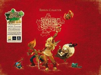Coffret collector Dofus 2.0 neuf