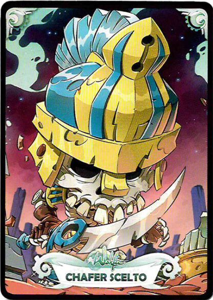 Chafer d'Élite [Krosmaster FR]