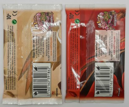 Lot booster Bonta Brakmar scellé
