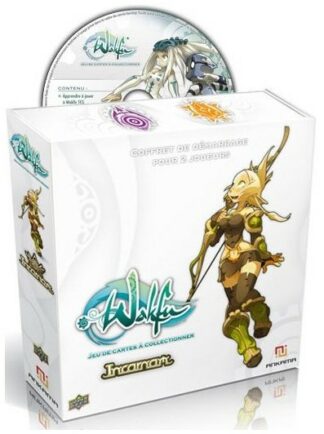 coffret de démarrage Wakfu TCG Incarnam