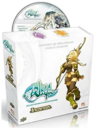 coffret de démarrage Wakfu TCG Incarnam