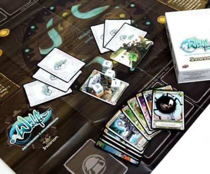 Coffret de cartes Wakfu Incarnam pour 2 joueurs Crâ et Féca – Image 4