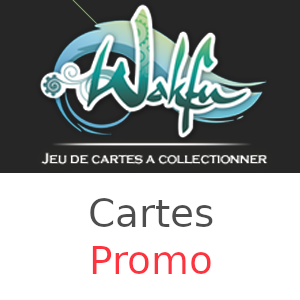 Cartes Promo Wakfu
