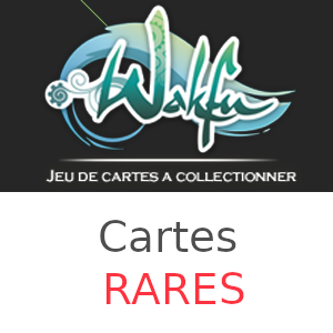Cartes Rares