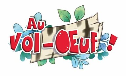 Ma première aventure - Au vol-uf !