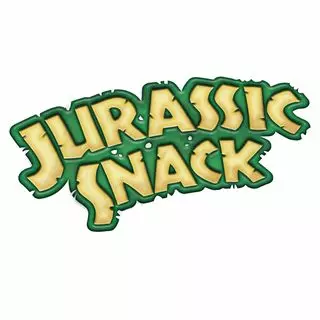 Jurassic Snack nouvelle version
