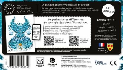 GRRRignettes - version by Camille Chaussy