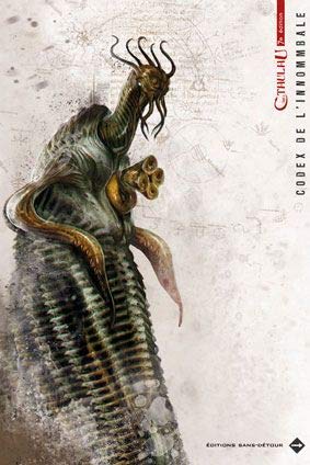 Bestiaire de l'innomable - Appel de Cthulhu