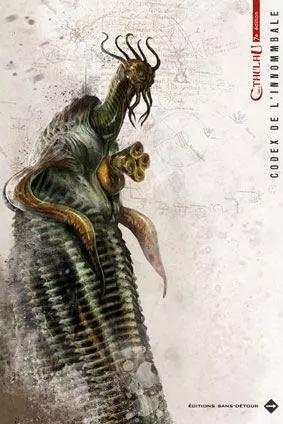 Bestiaire de l'innomable - Appel de Cthulhu