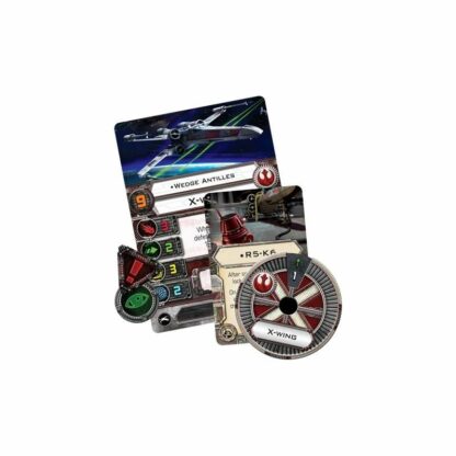 Paquet d’extension chasseur X-WING en français – Image 3