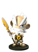 Ruel Stroud [Krosmaster FR]