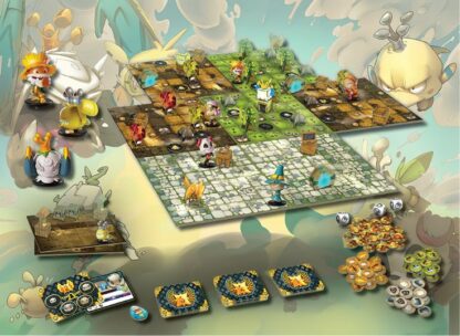 Plateau Krosmaster Quest