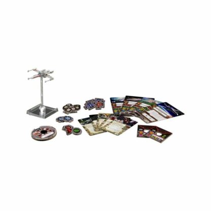 Paquet d’extension chasseur X-WING en français – Image 2