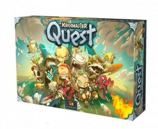 jeu de plateau krosmaster quest Ankama