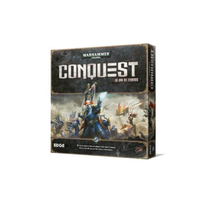 Jeu de base Warhammer 40000 Conquest