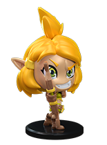 Agathe Niss [Krosmaster FR]