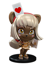 Martine Gale [Krosmaster FR]