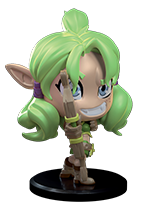 Mélissa Kura [Krosmaster FR]