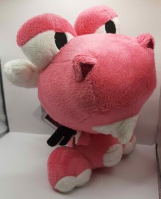 Peluche Dragoune Rose - Dofus Pets
