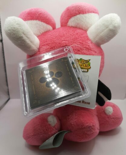 Peluche Dragoune Rose de l'univers Dofus – Image 3