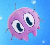 Pupuce peluche film Dofus livre 1 Julith