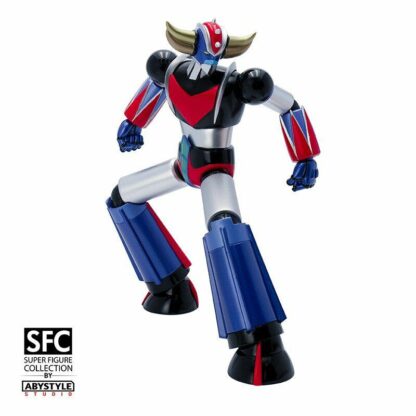 Figurine Goldorak de collection avec sa soucoupe (Spazer) 33cm – Image 2