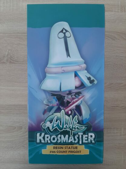 Krosmaster XXL Comte Frigost - grande figurine numéroté 300 ex – Image 2