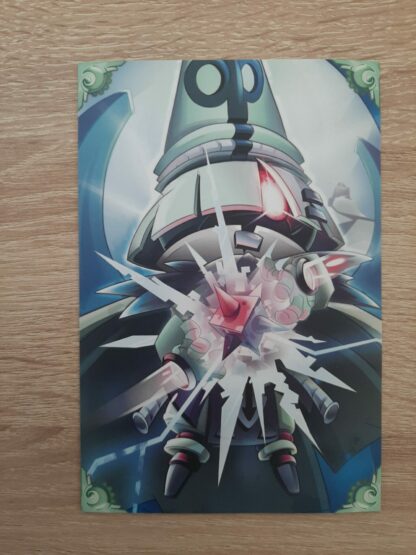 Krosmaster XXL Comte Frigost - grande figurine numéroté 300 ex – Image 7