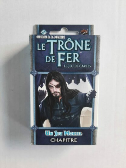 Un Jeu Mortel - Trône de Fer JCE