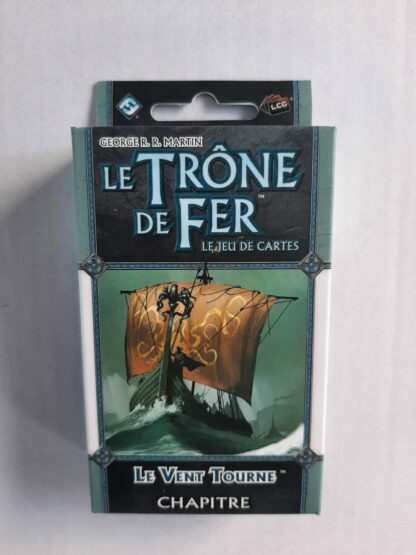 Le Vent Tourne - Le Trône de Fer JCE