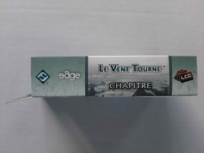 Chapitre "Le Vent Tourne" Le Trône de Fer JCE, neuf en français – Image 3