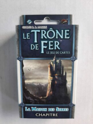 La Maison des Serres - Le Trône de Fer JCE
