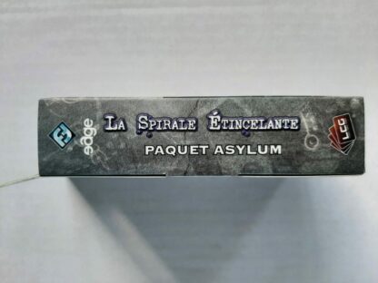 Paquet Asylum "La Spirale Etincelante" pour "L'Appel de Cthulhu", neuf en français – Image 3