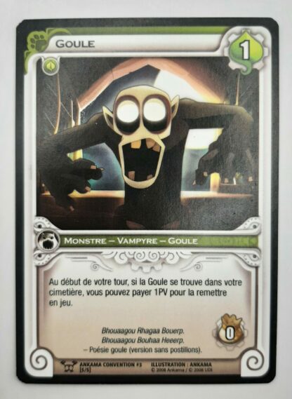 Goule [Wakfu TCG]
